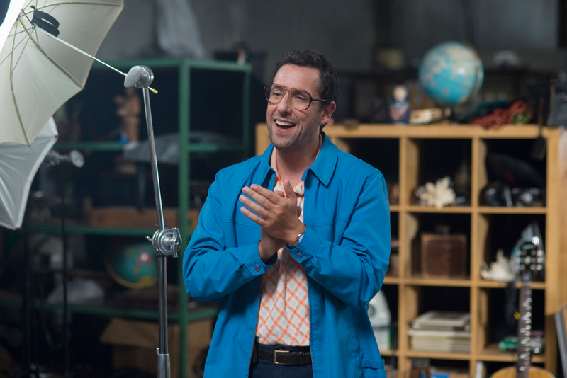 Sandy Wexler (Photo: Netflix)
